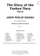 Glory of the Yankee Navy Concert Band sheet music cover